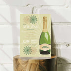 New Year's Party Invitation II