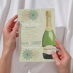 New Year's Party Invitation II