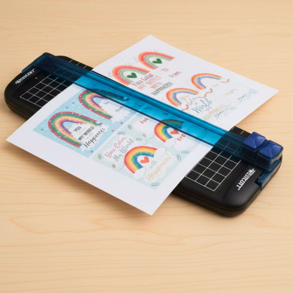 13 Cute Valentine’s Cards for Kids – Print, Cut & Fold